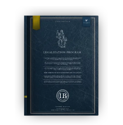 รับรองนิติกรณ์ กงสุล